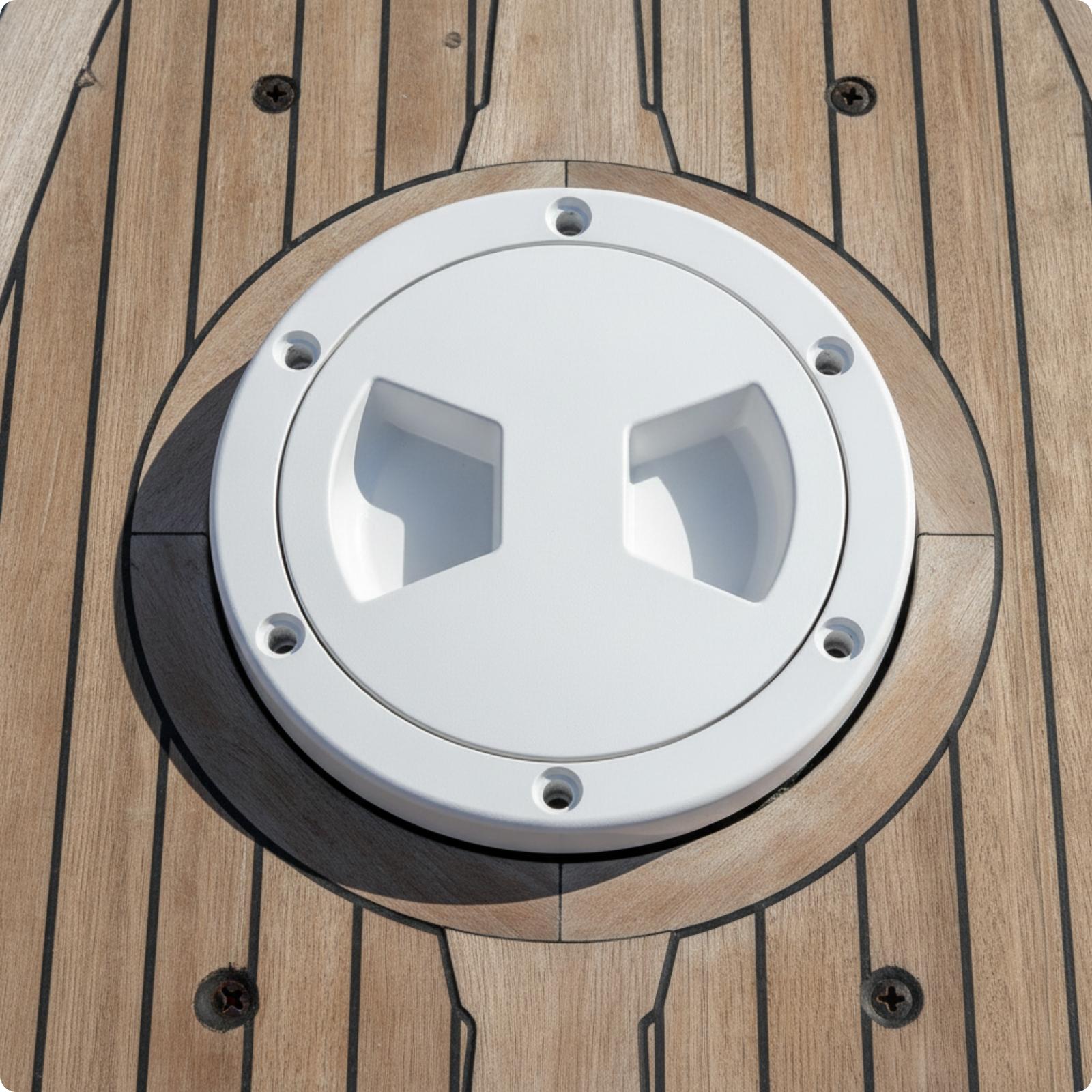 Marine Deck Hatch Cover Watert - Hardware 评论和价格