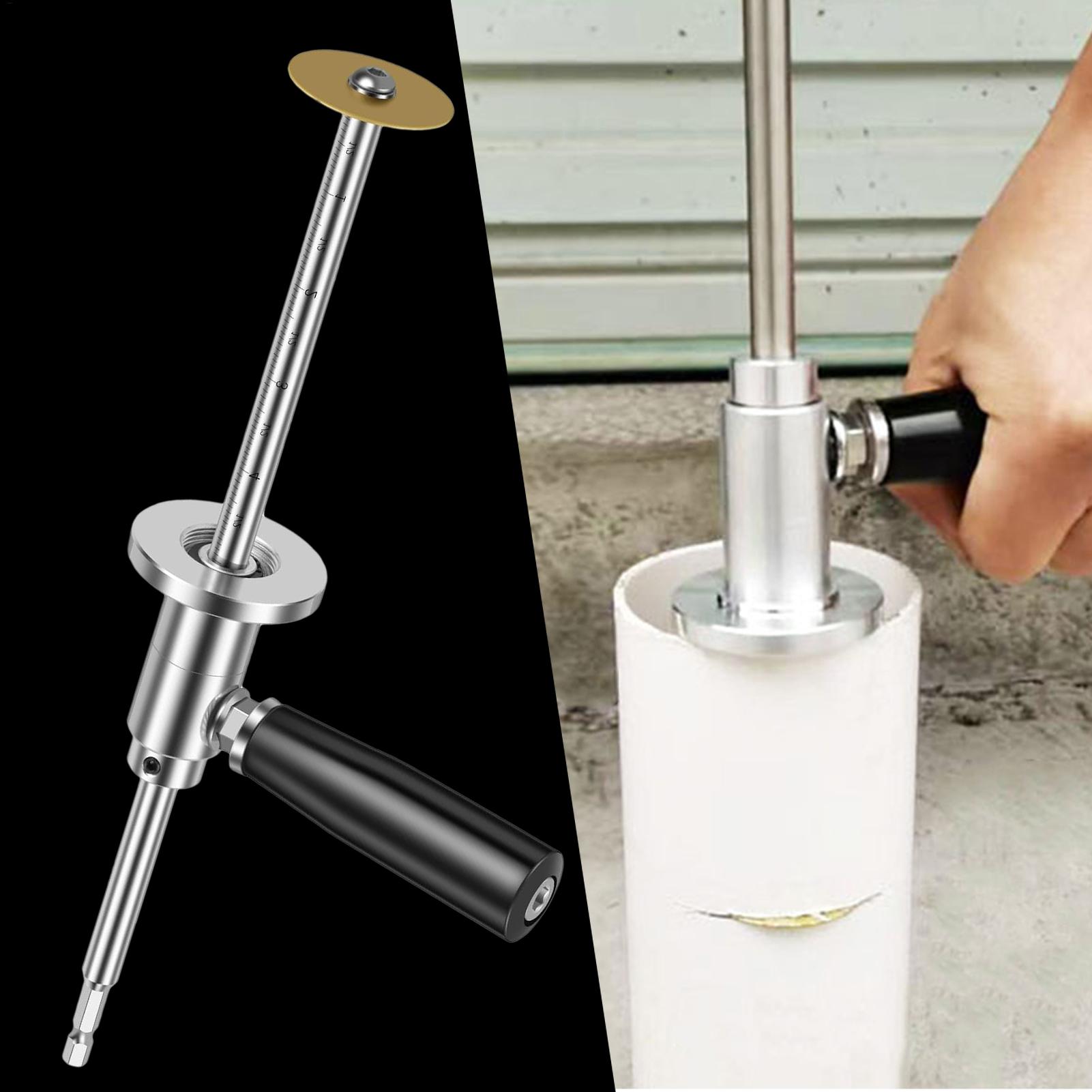 PVC pipe cutter, internal PVC  - Plumbing 评论和价格