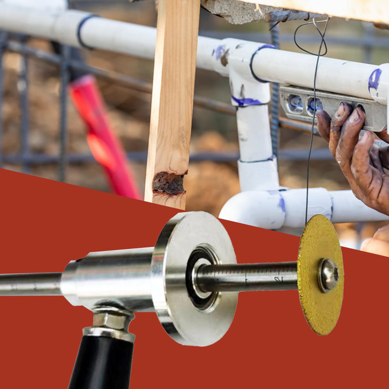 PVC pipe cutter, internal PVC  - Plumbing 评论和价格