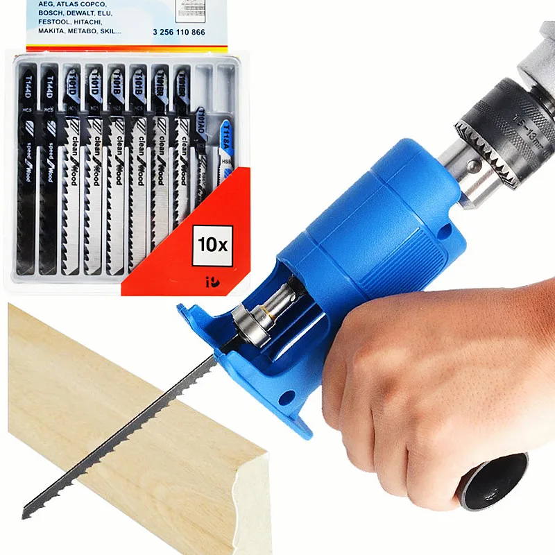 Portable Reciprocating Saw Ada - Reciprocating Saw Attachment Drill 评论和价格