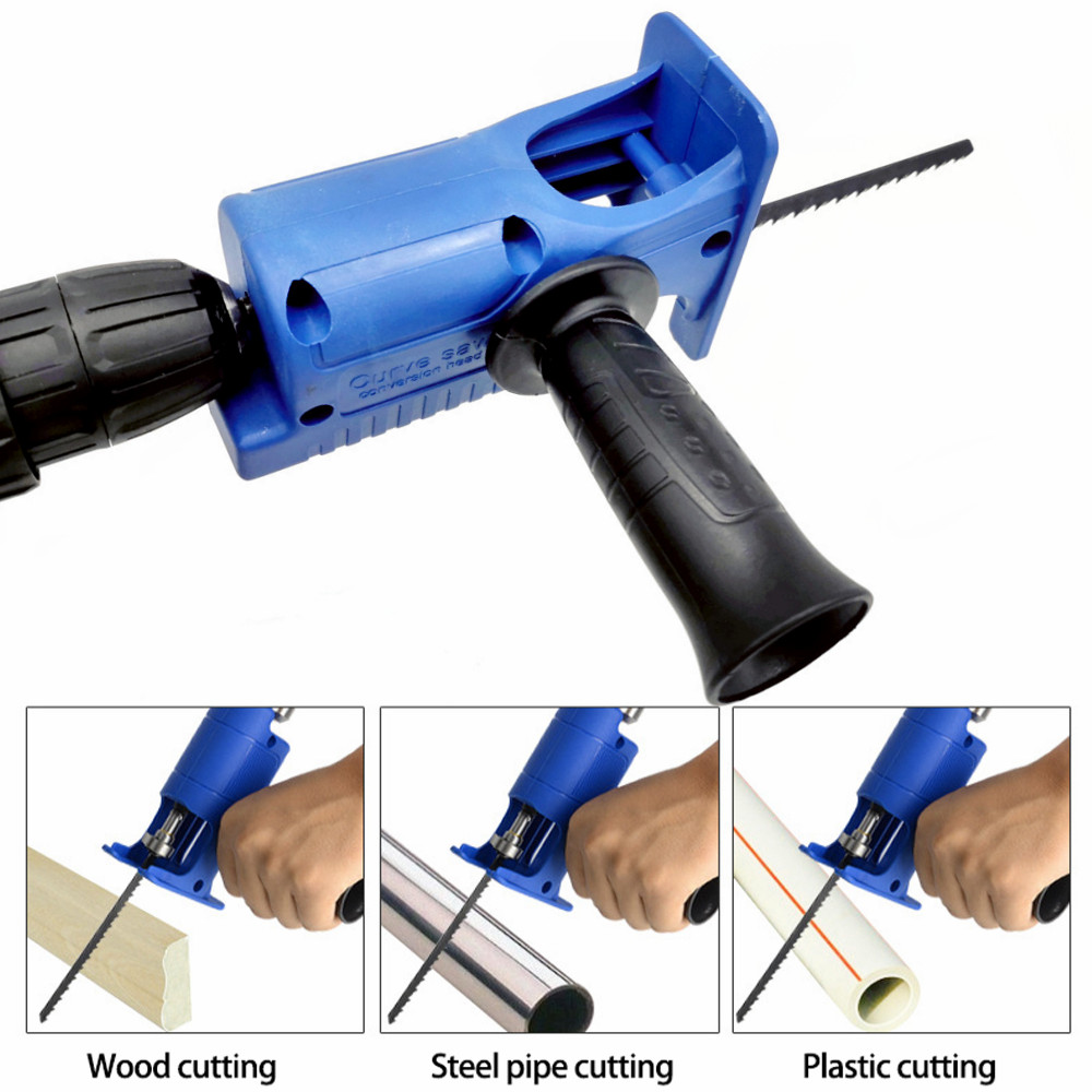 Portable Reciprocating Saw Ada - Reciprocating Saw Attachment Drill 评论和价格