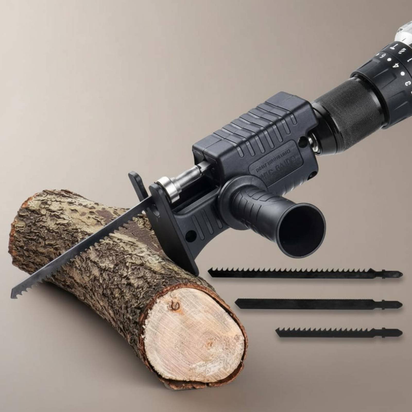 Drill to Reciprocating Saw Ada - Reciprocating Saw Attachment Drill 评论和价格