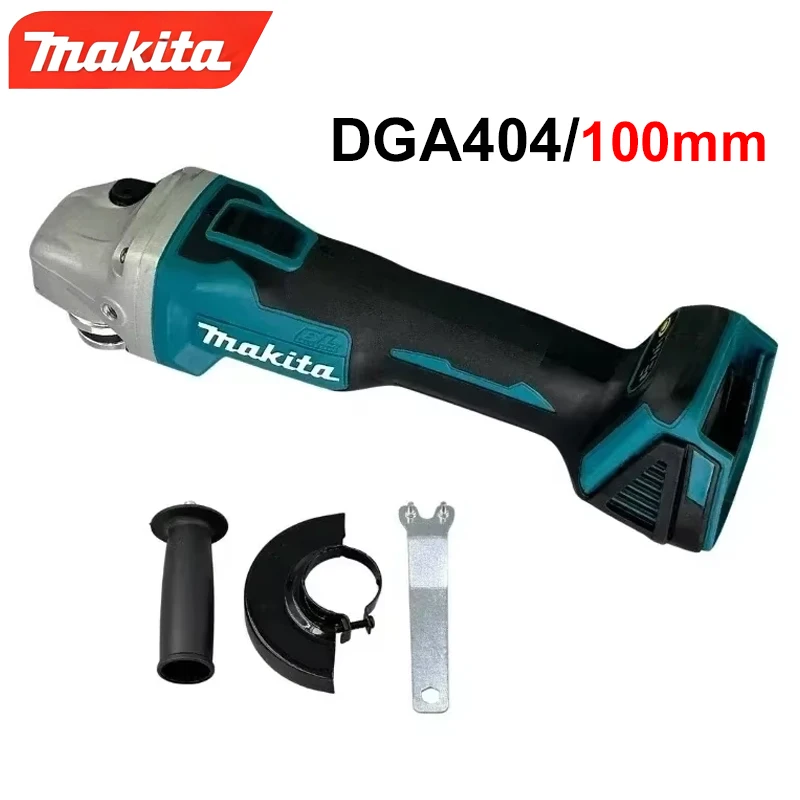 Makita DGA404 Rechargeable Bru - Brushless Angle Grinder Battery Powered 评论和价格