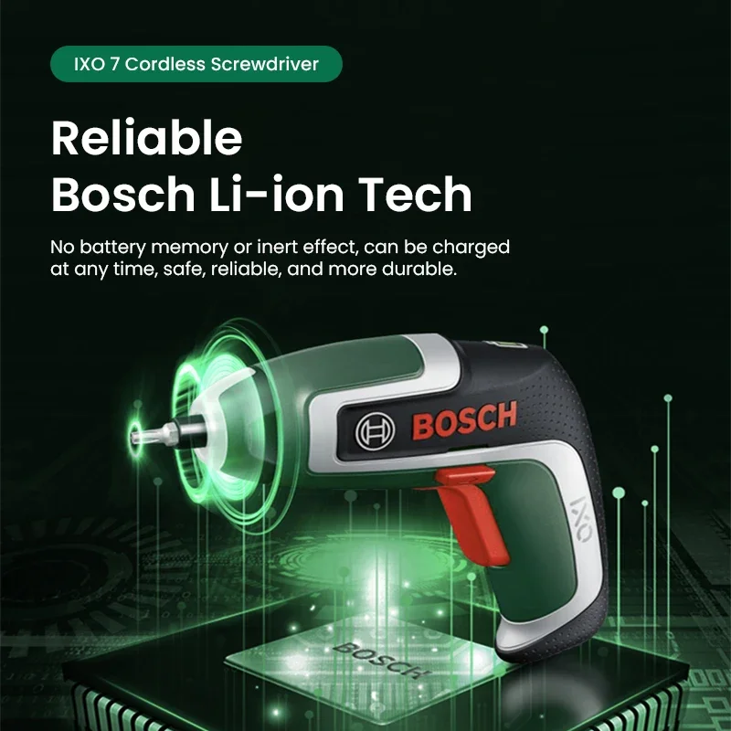 Bosch Cordless Electric Screwd - Electric Screwdriver Rechargeable Usb 评论和价格