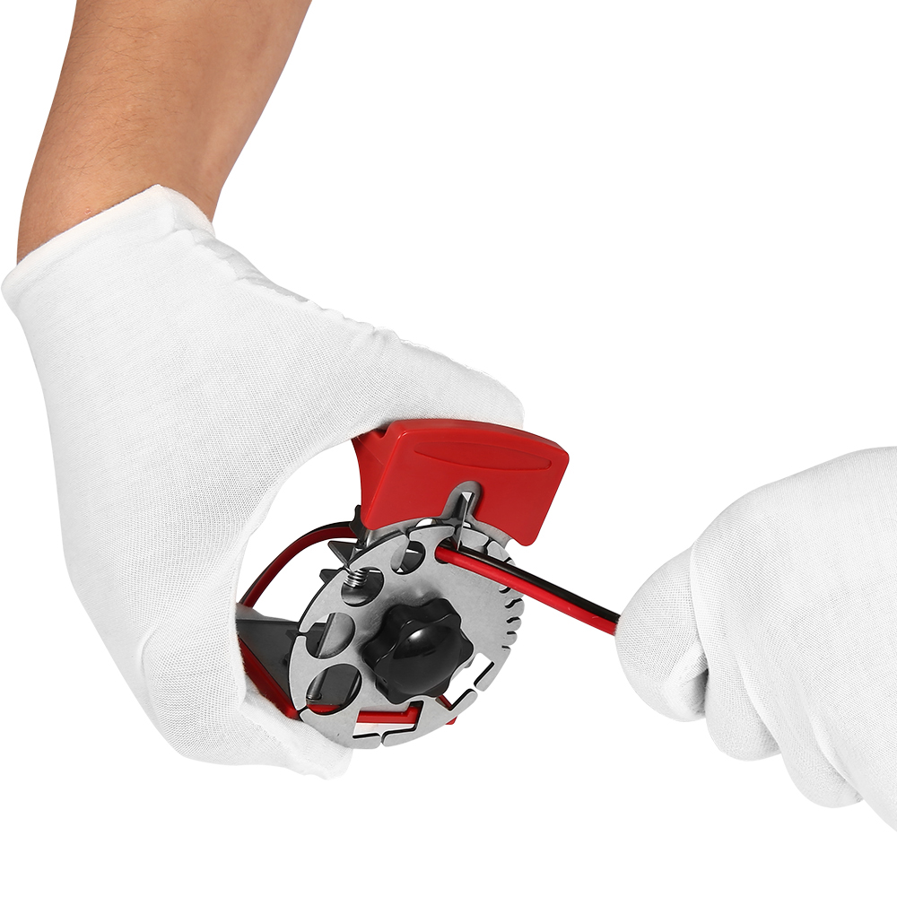 Universal Handheld Quick Strip - Automatic Wire Stripper Cutter 评论和价格