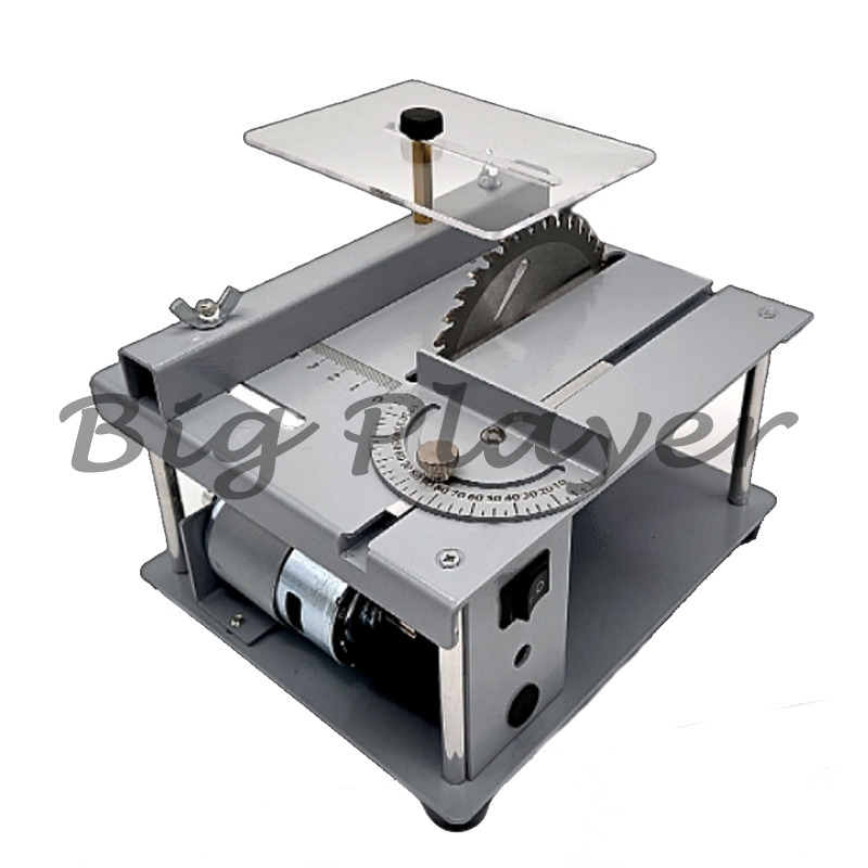 Mini Multifunctional Table Saw - Mini Table Saw For Woodworking 评论和价格