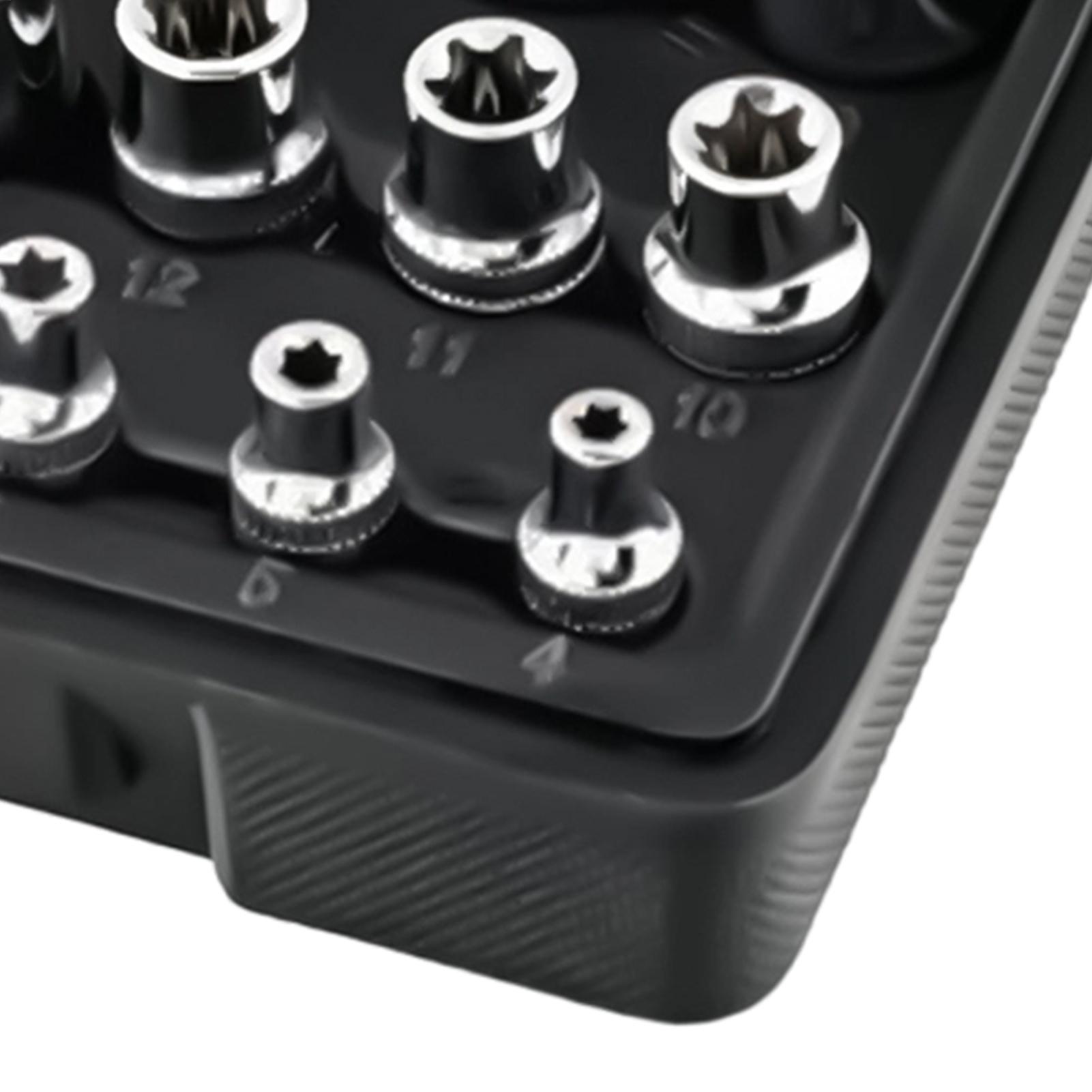 Socket Set Portable Heavy-Duty - Hand Tools 评论和价格