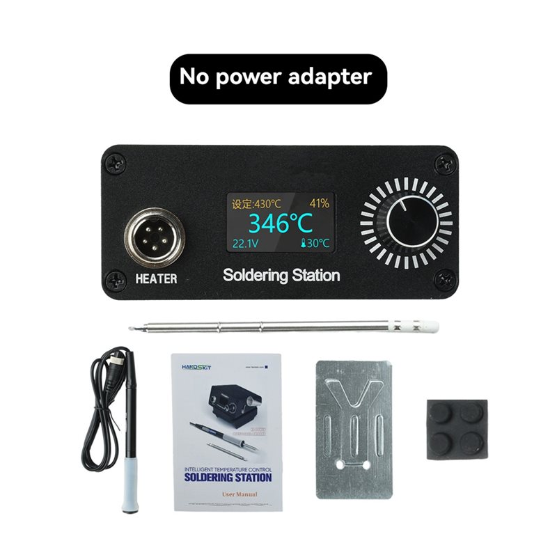 Super Deal -T12 For Handskit D - Digital Soldering Station T12 评论和价格