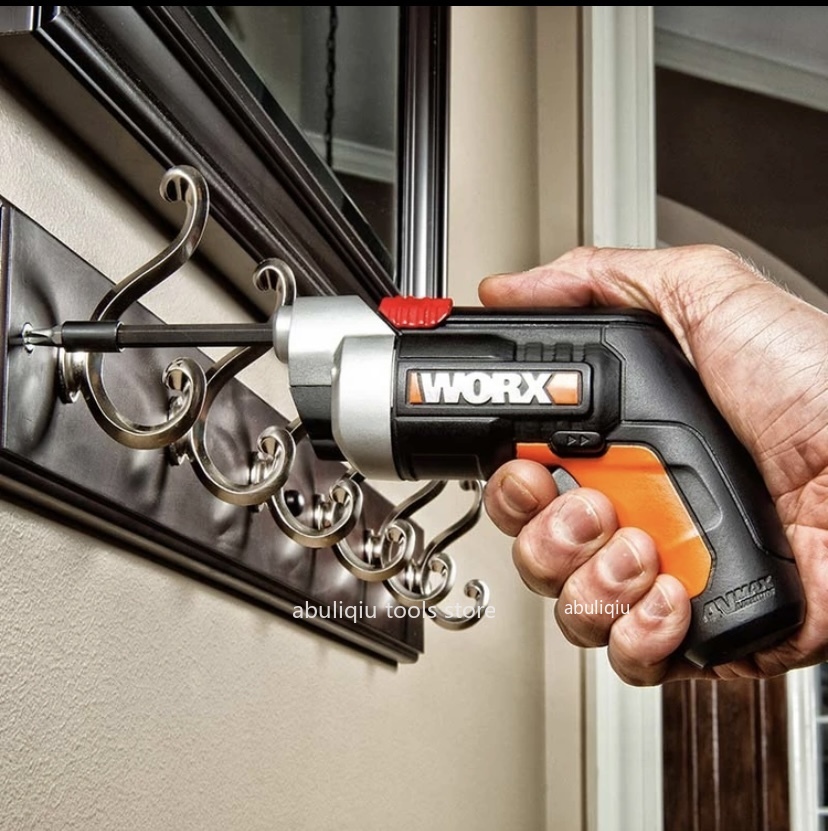 Worx WX252.2 4V Mini Electrica - Electric Screwdriver Rechargeable Usb 评论和价格