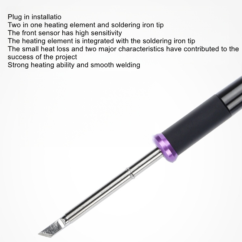 T12 Soldering Station: Smart D - Digital Soldering Station T12 评论和价格