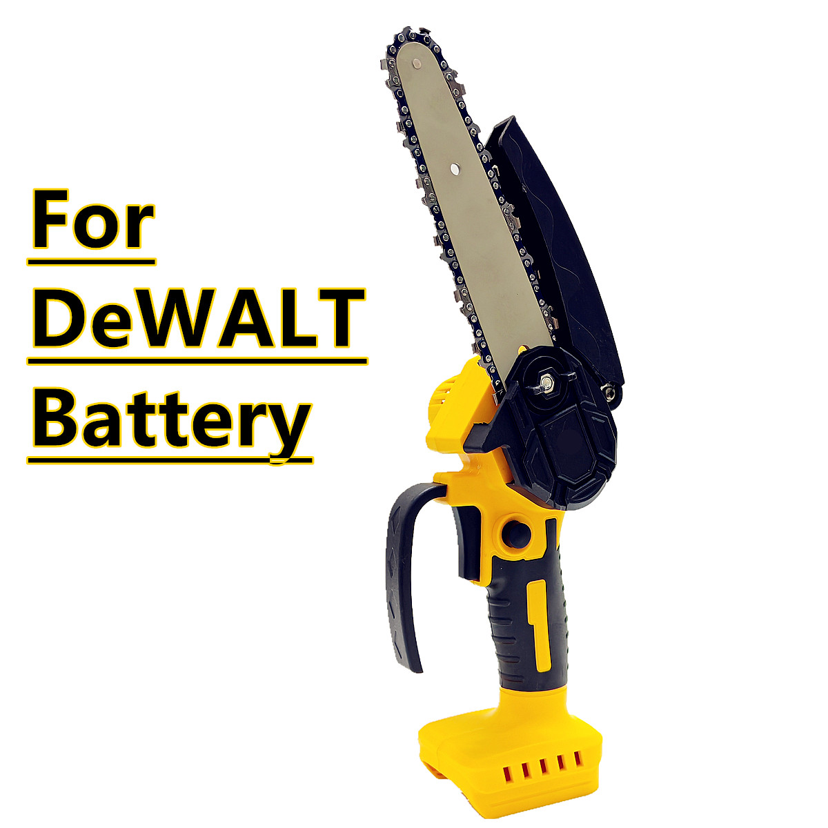 Fit For DeWALT 18V 20V Battery - Mini Electric Chainsaw 6 Inch 评论和价格