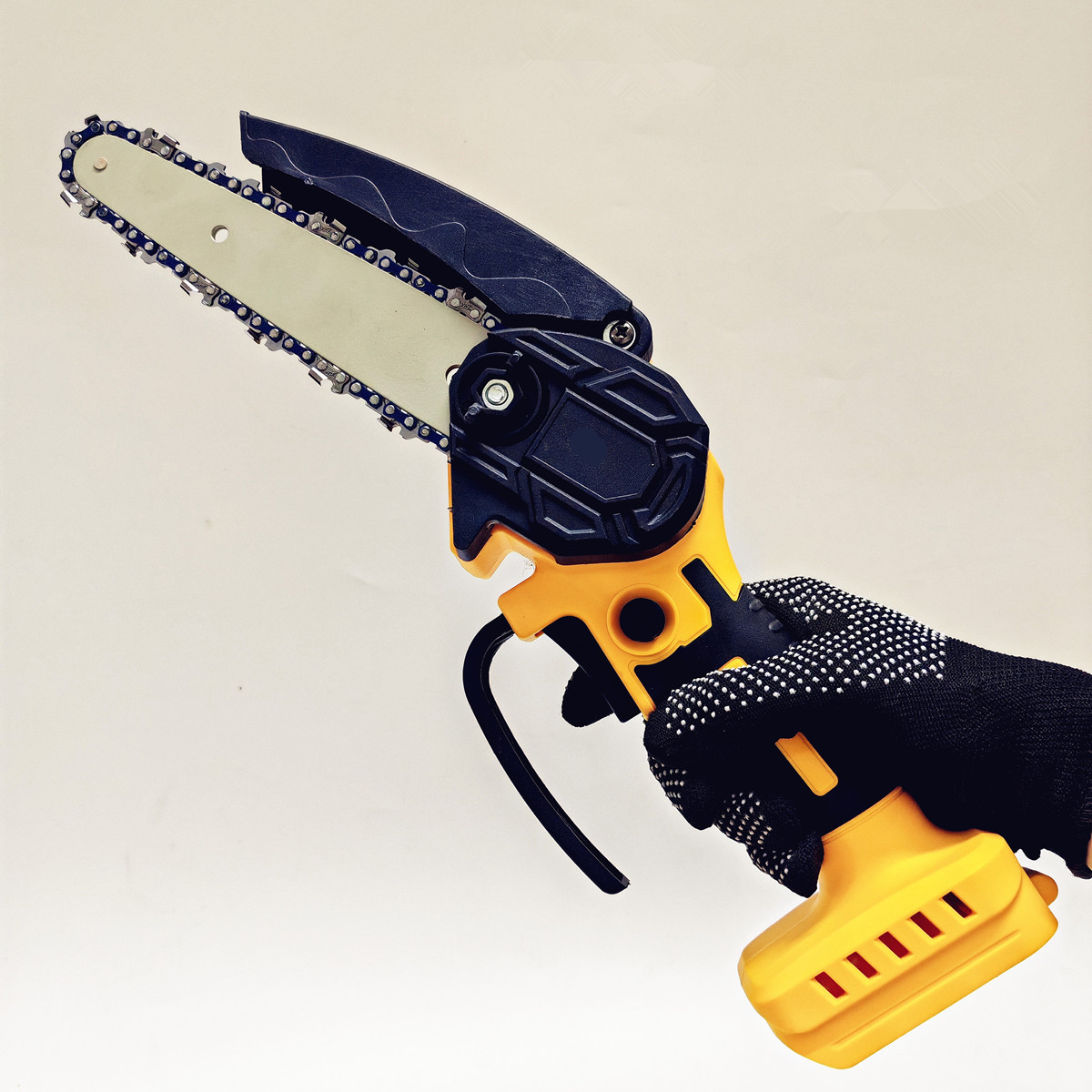 Fit For DeWALT 18V 20V Battery - Mini Electric Chainsaw 6 Inch 评论和价格
