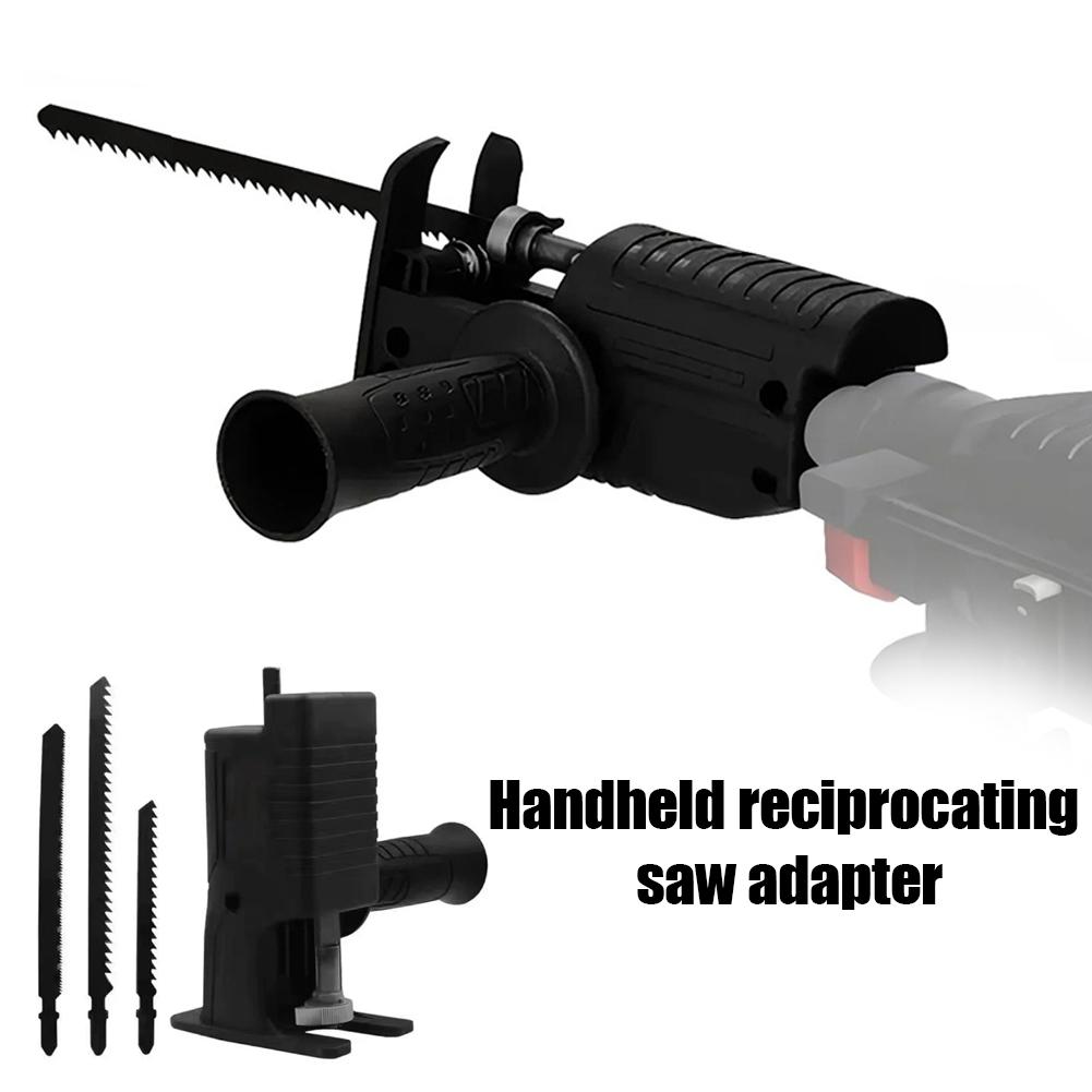 Electric Drill To Reciprocatin - Reciprocating Saw Attachment Drill 评论和价格