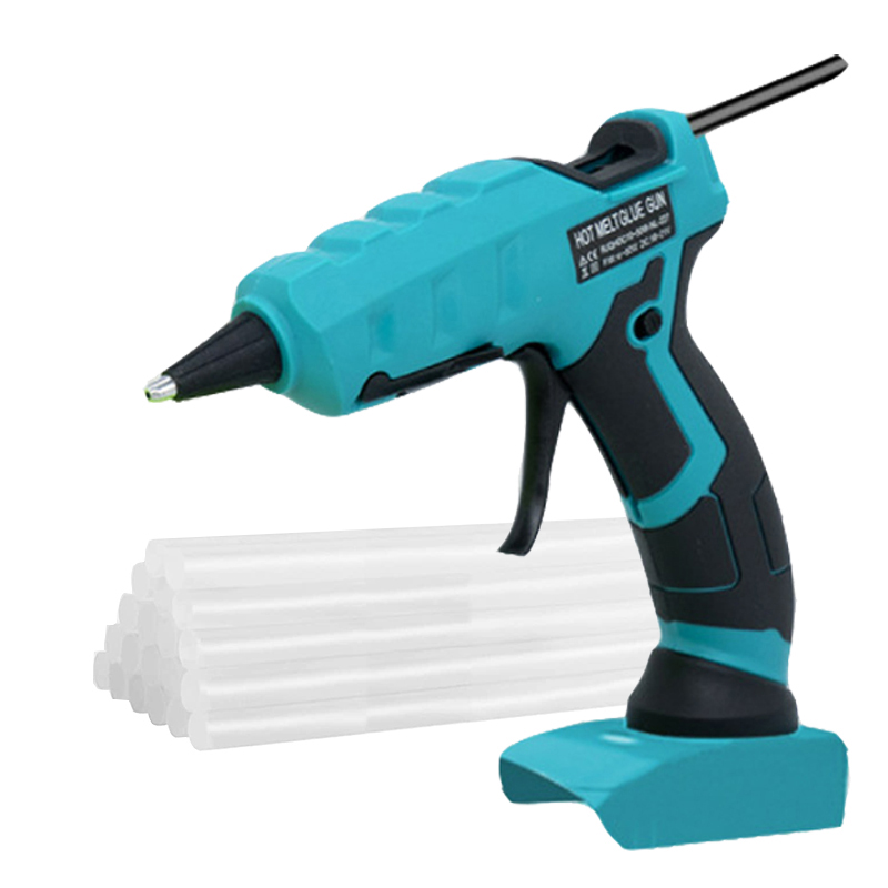Cordless Glue Gun for makita 1 - Hot Melt Glue Gun Cordless 评论和价格