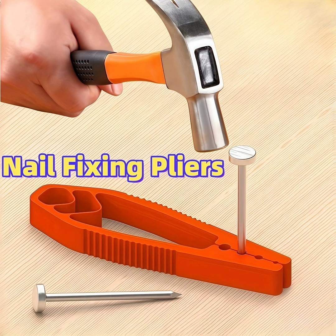 Portable Nail Fixer Tool Plast - Hand Tools 评论和价格