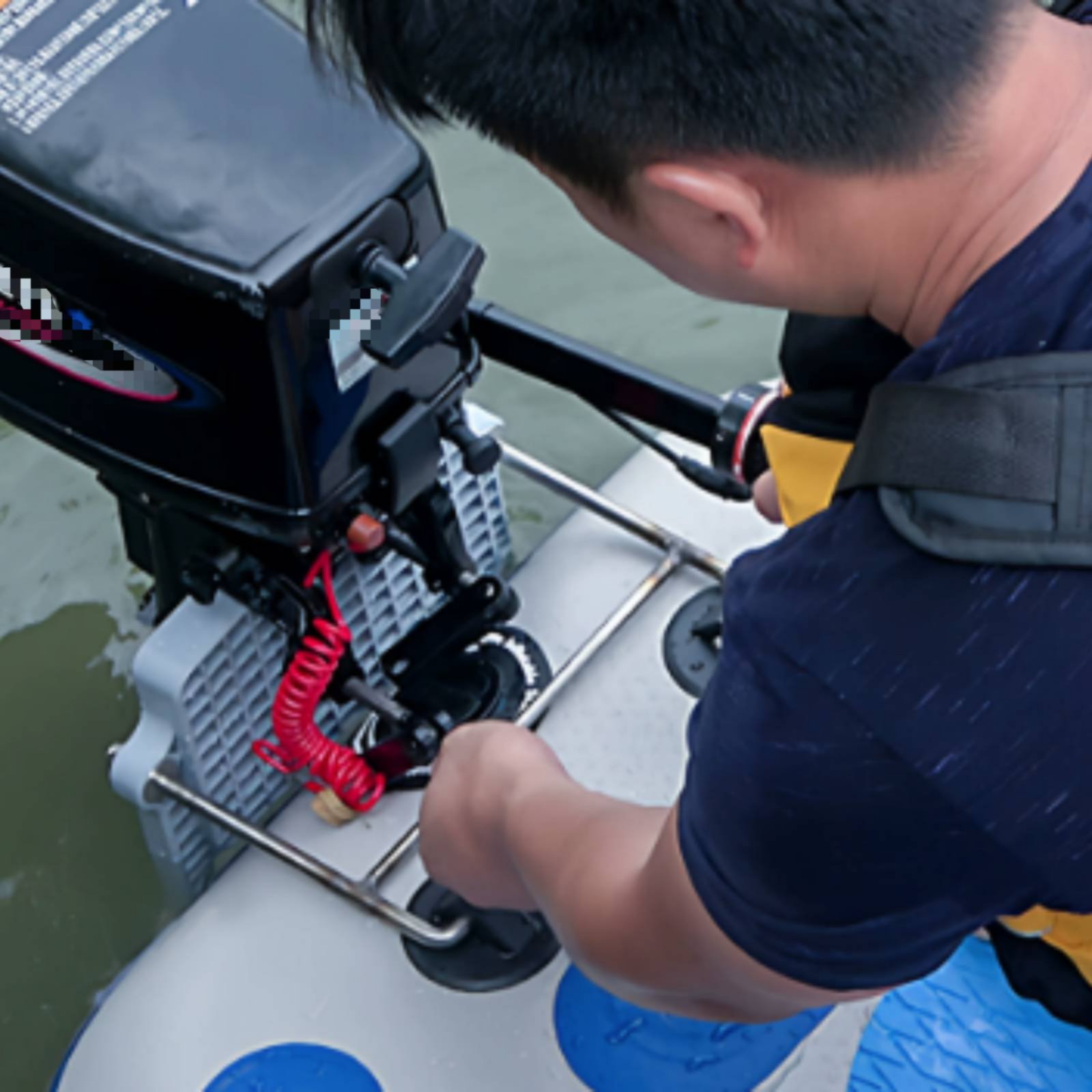 Inflatable Boat Motor Mount St - Hardware 评论和价格