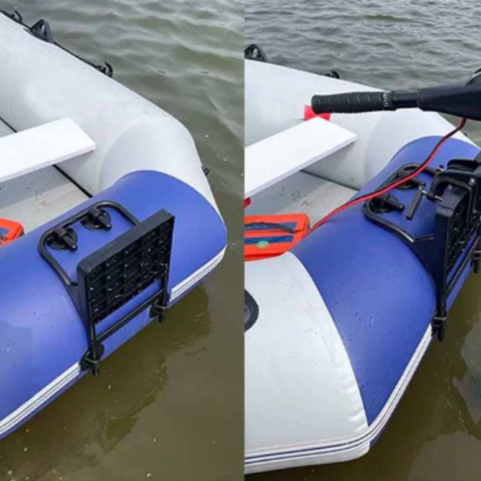 Inflatable Boat Motor Mount St - Hardware 评论和价格