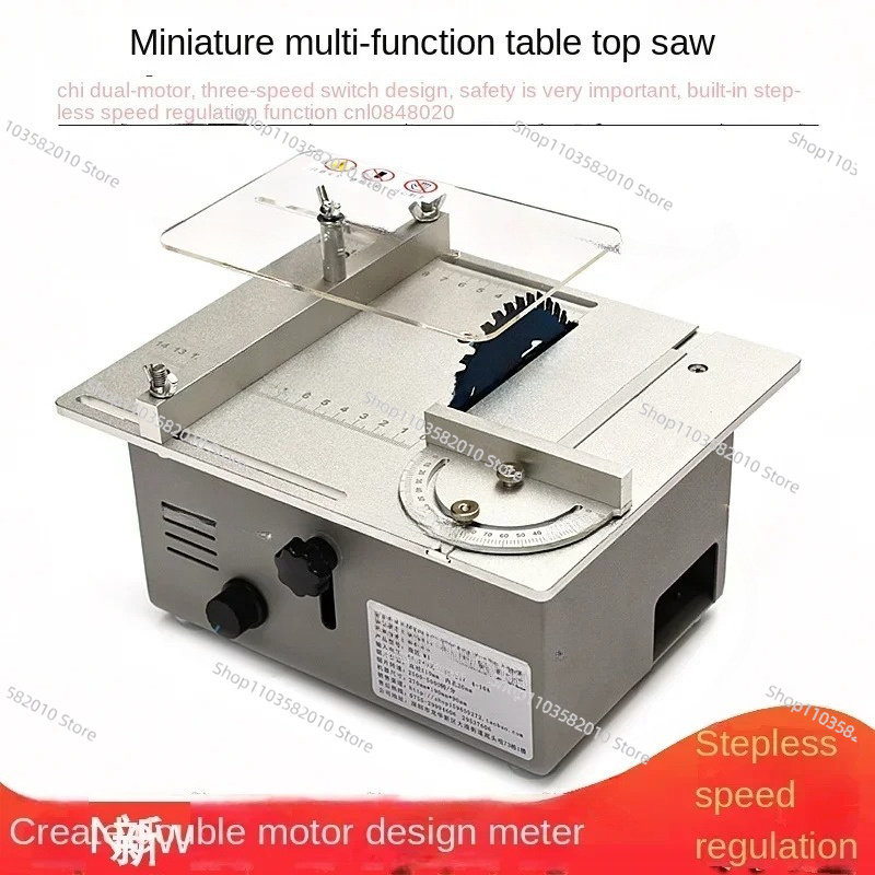 Miniature Table Saw, Precision - Mini Table Saw For Woodworking 评论和价格