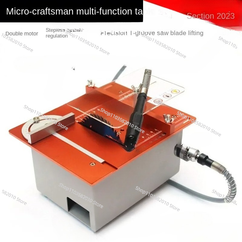 Miniature Table Saw, Precision - Mini Table Saw For Woodworking 评论和价格