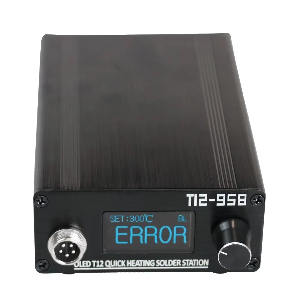 STM32 V3.1s T12-958 Soldering  - Digital Soldering Station T12 评论和价格