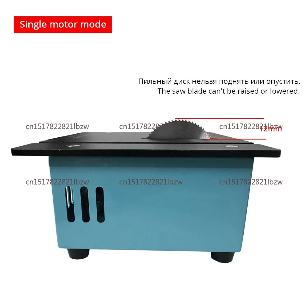 110v-220v Multifunctional Mini - Mini Table Saw For Woodworking 评论和价格
