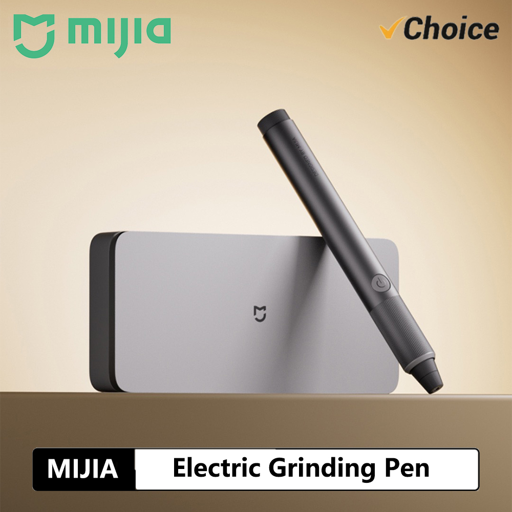 MIJIA Electric Grinding Pen 22 - Power Tools 评论和价格