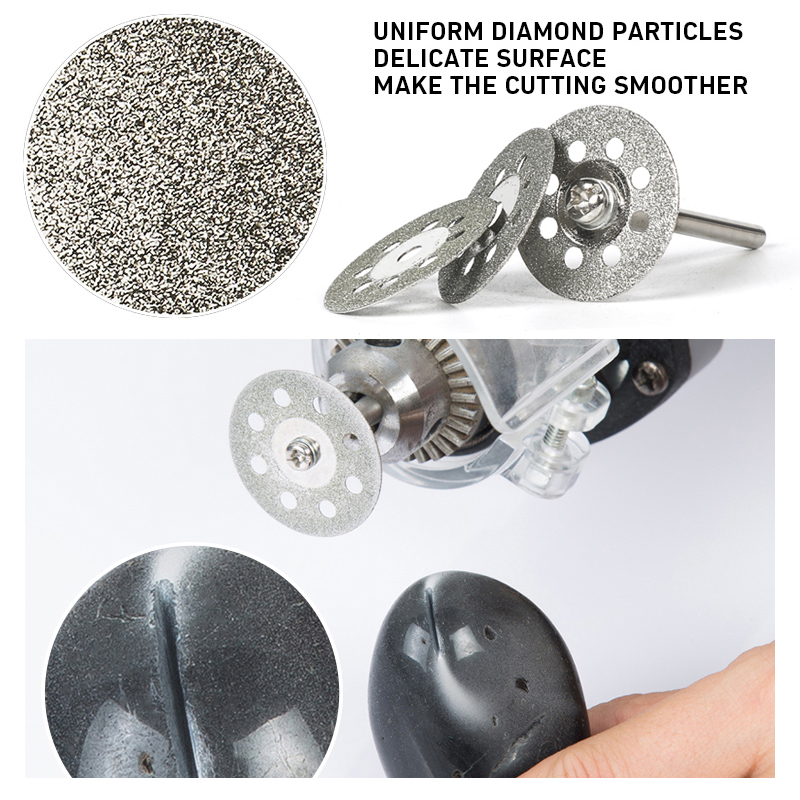 31PCS Diamond Cutting Wheels H - Reciprocating Saw Attachment Drill 评论和价格