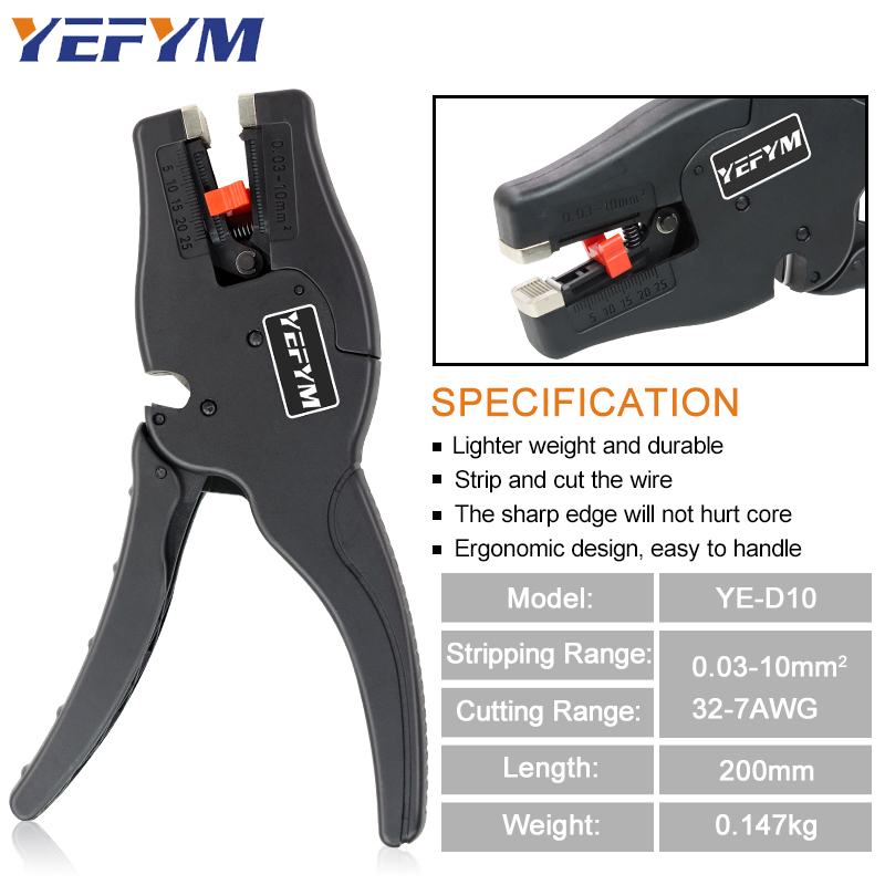 Automatic Wire Stripper and Cu - Automatic Wire Stripper Cutter 评论和价格