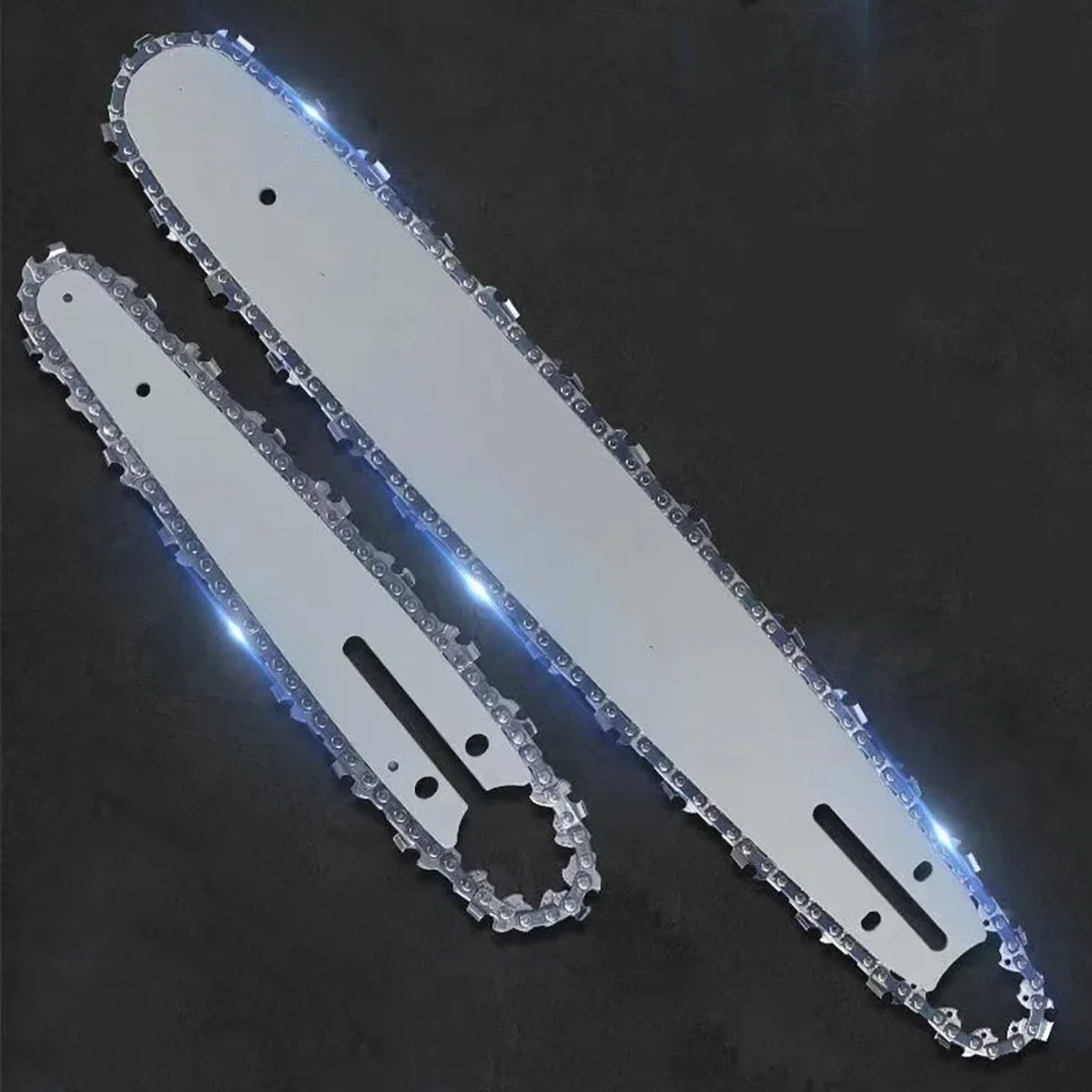 1/4 chainsaw chain 4/6/8 inch  - Mini Electric Chainsaw 6 Inch 评论和价格