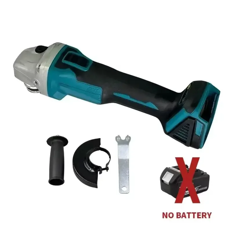 New Makita Brushless Cordless  - Brushless Angle Grinder Battery Powered 评论和价格