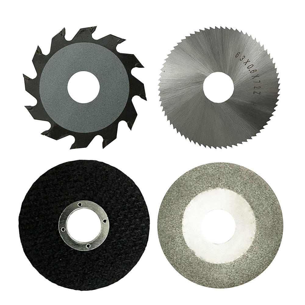 63 mm Circular Saw Blade, Allo - Mini Table Saw For Woodworking 评论和价格
