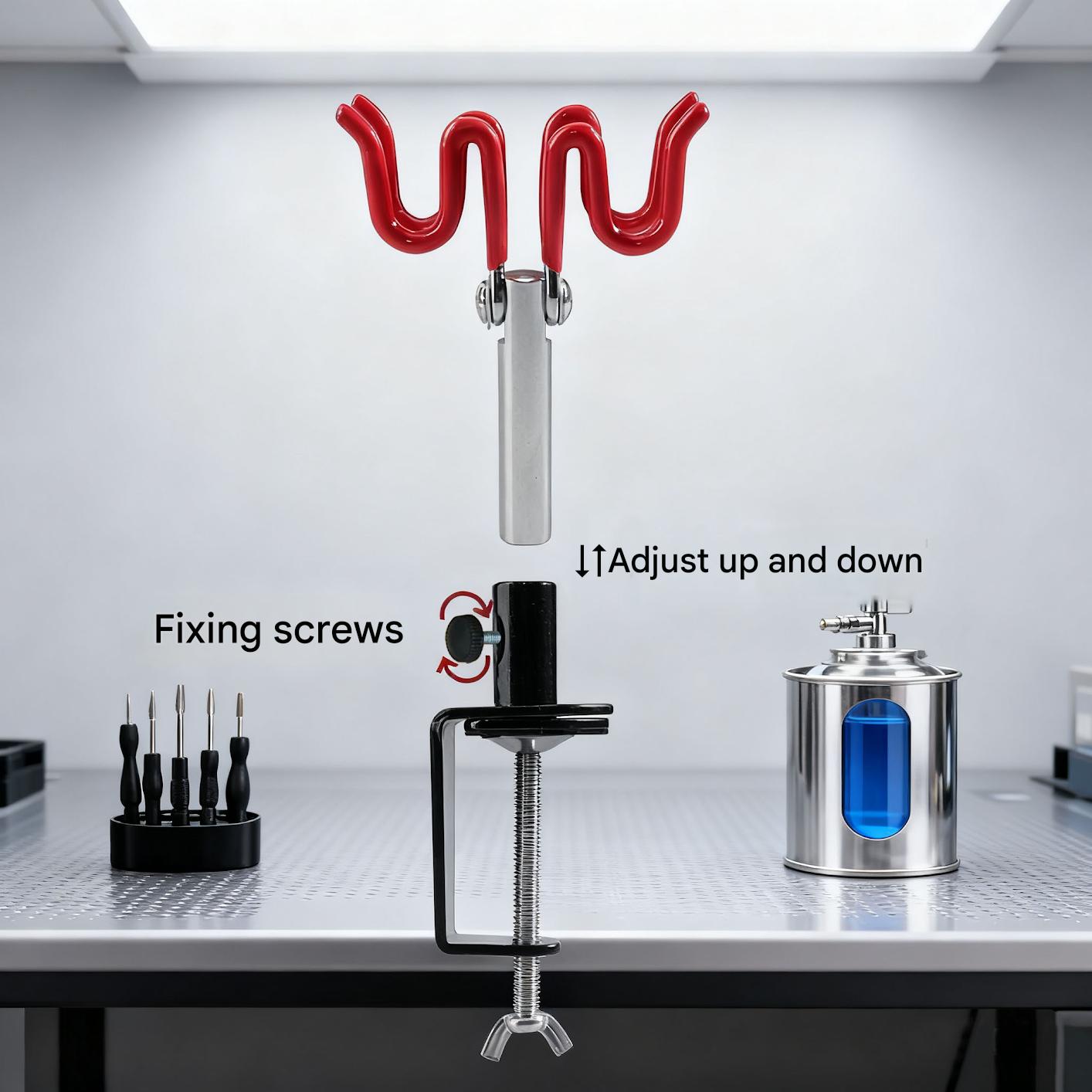 Airbrush Holder Gravity Stand  - Airbrush Kit With Mini Compressor 评论和价格