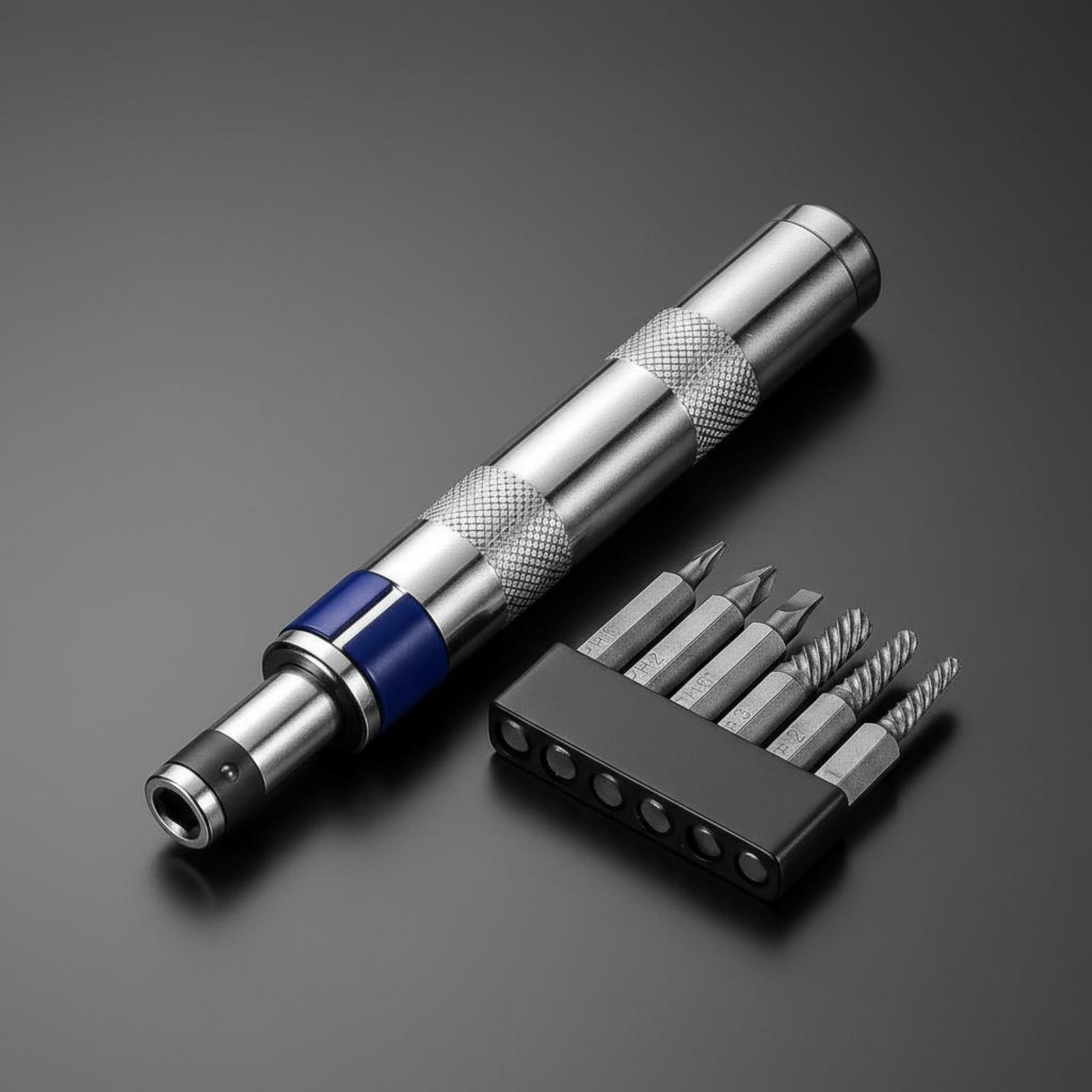 6-in-1 Screwdriver Set Compact - Hand Tools 评论和价格