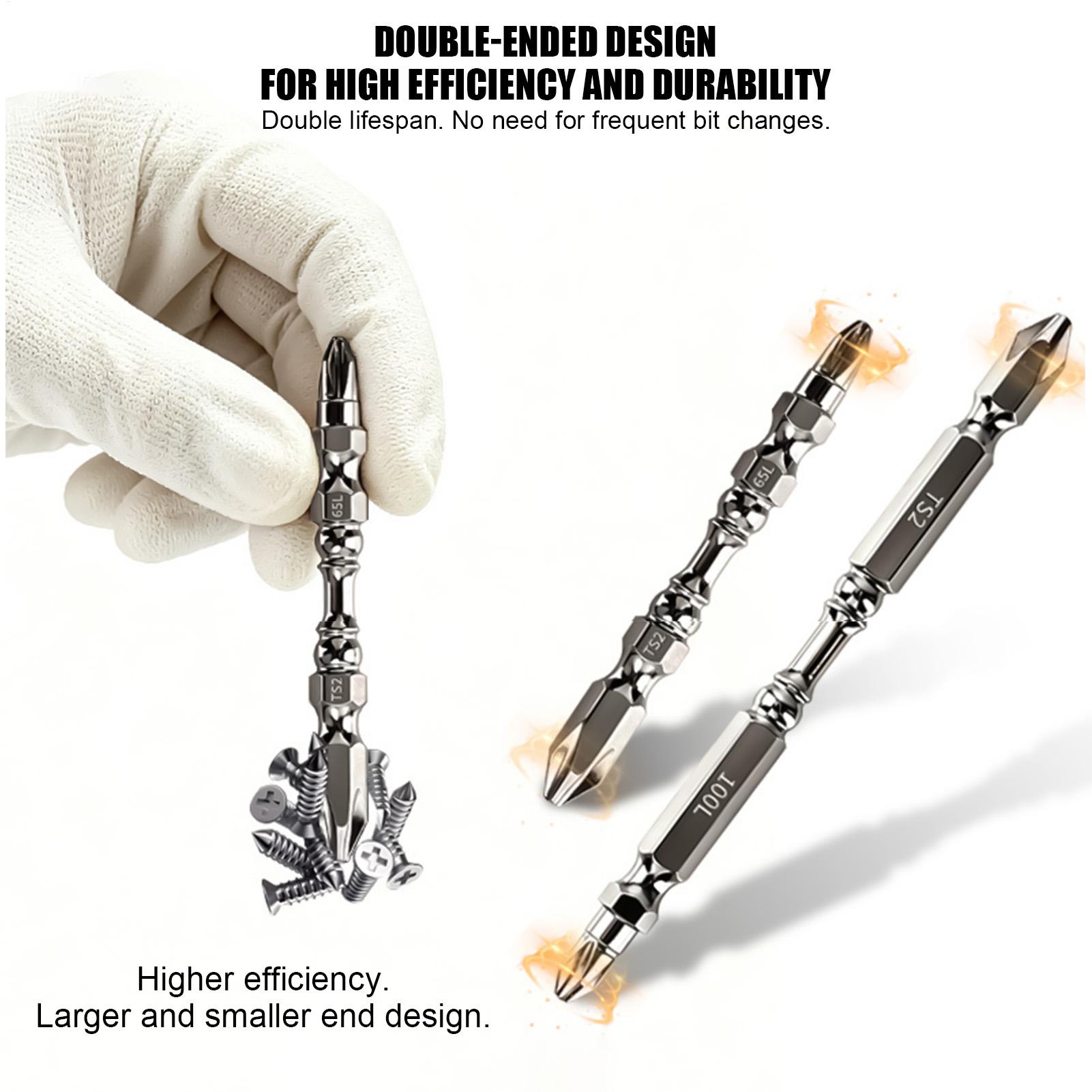 Screwdriver Bit Set Magnetic H - Power Tools 评论和价格