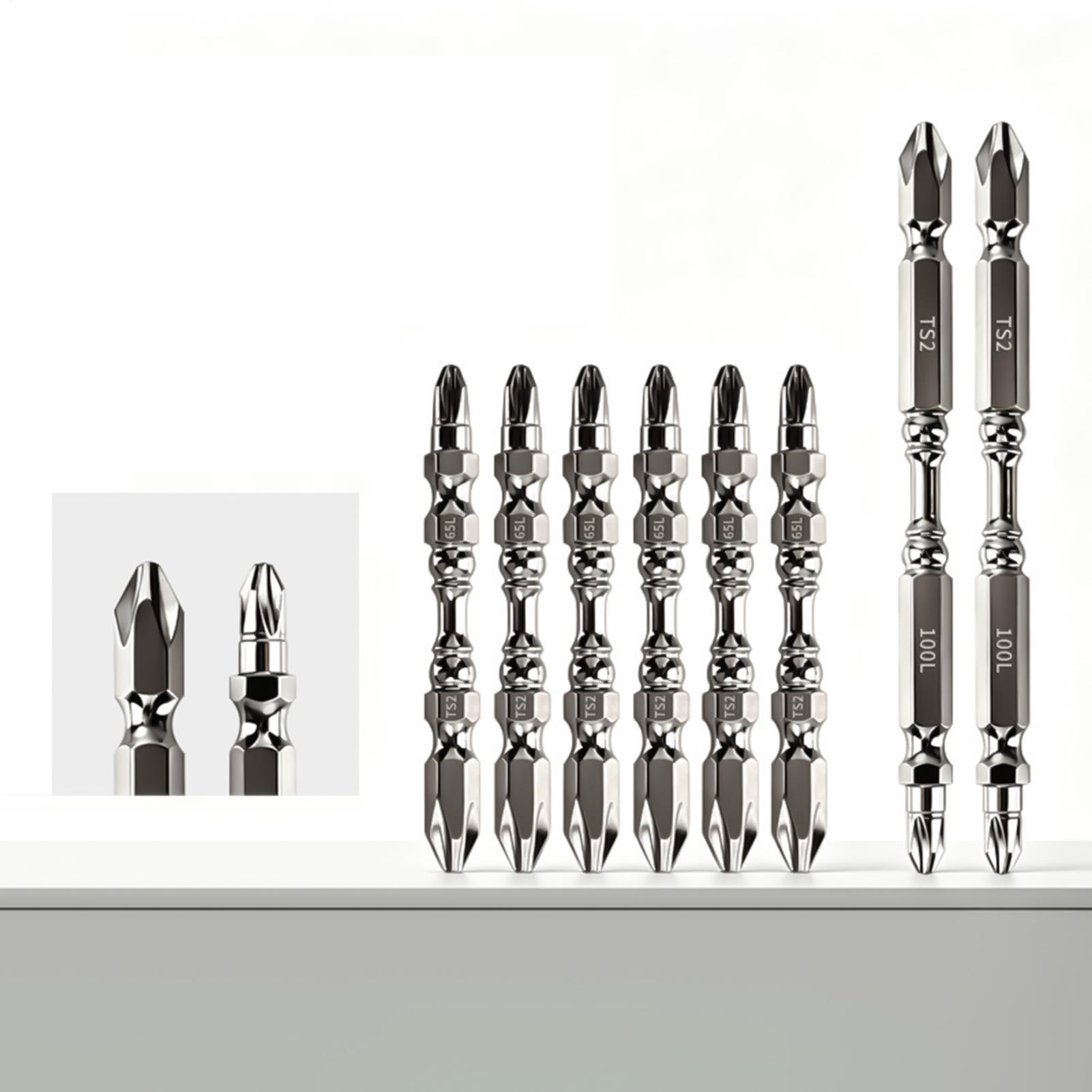 Screwdriver Bit Set Magnetic H - Power Tools 评论和价格