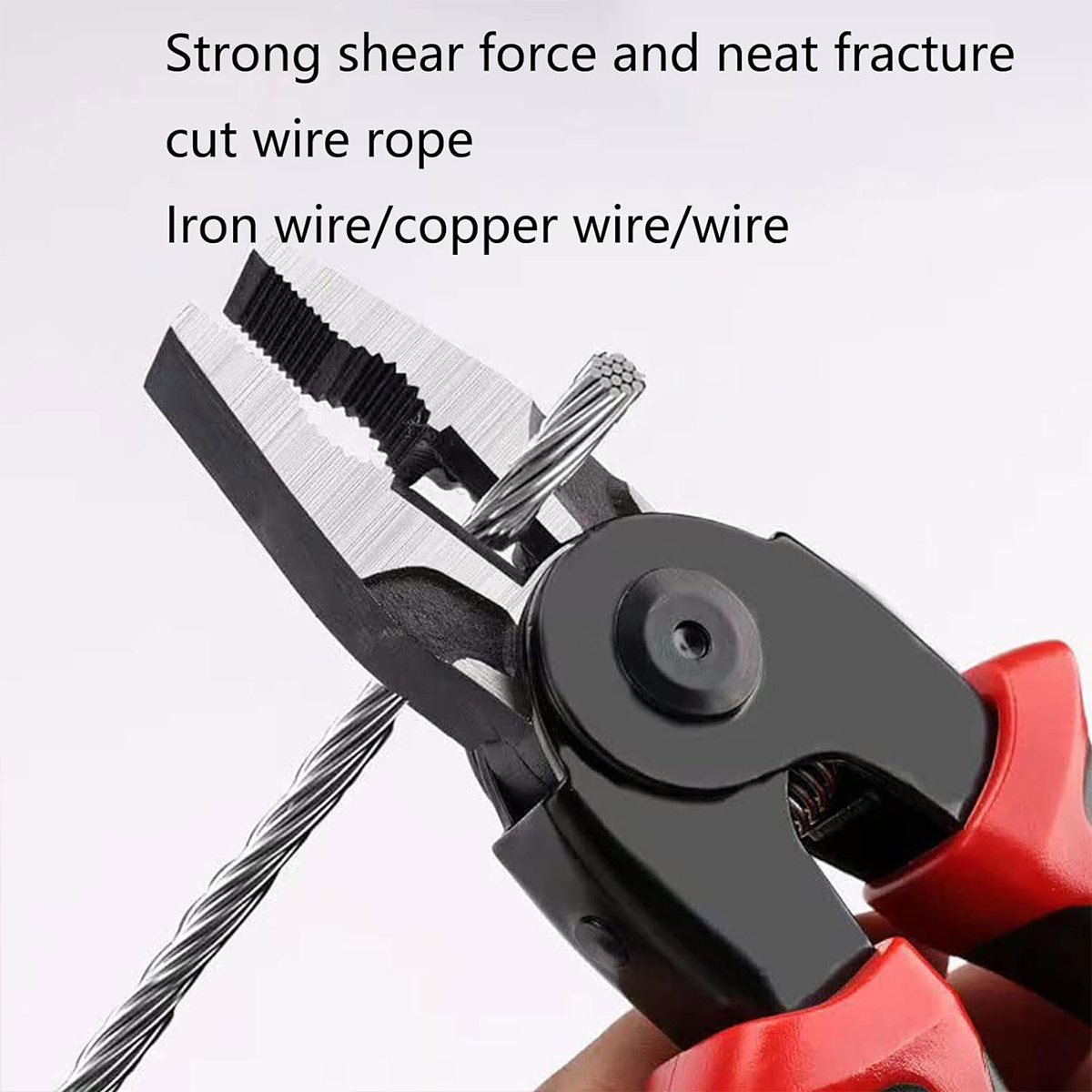 5 in1 Crimping plier Wire cutt - Automatic Wire Stripper Cutter 评论和价格