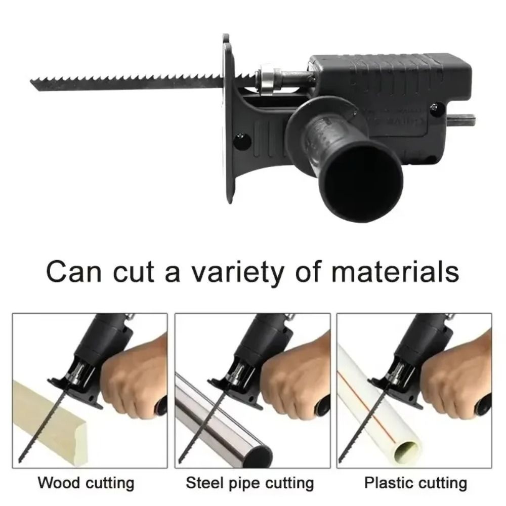 Quick Chuck Drill Saw Adapter  - Reciprocating Saw Attachment Drill 评论和价格