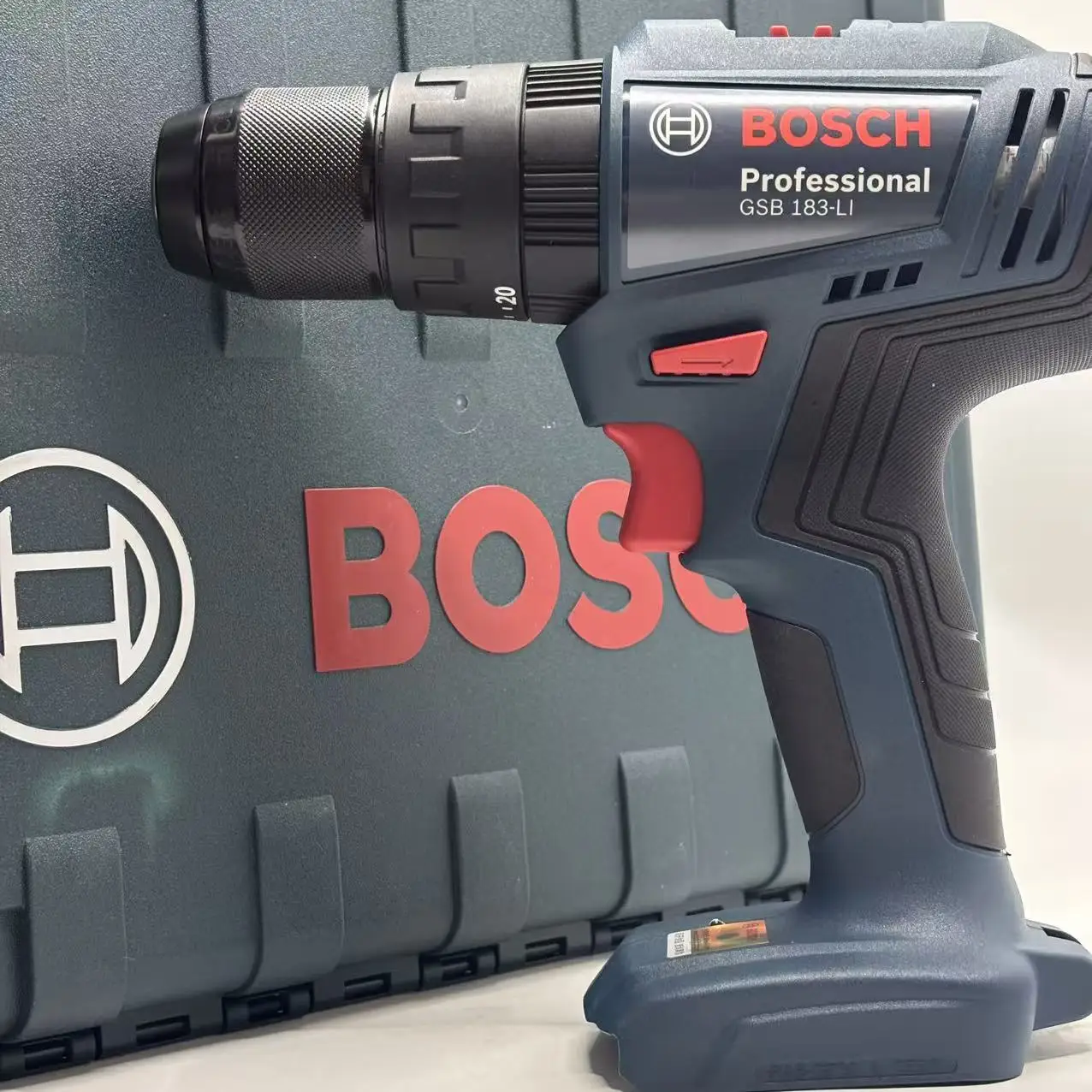 Bosch GSB 183-LI 18V Brushless - Brushless Cordless Electric Drill 18V 评论和价格