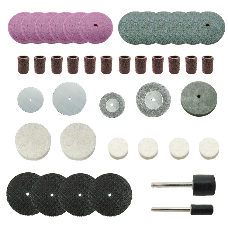 166Pcs Rotary Tool Accessory S - Reciprocating Saw Attachment Drill 评论和价格