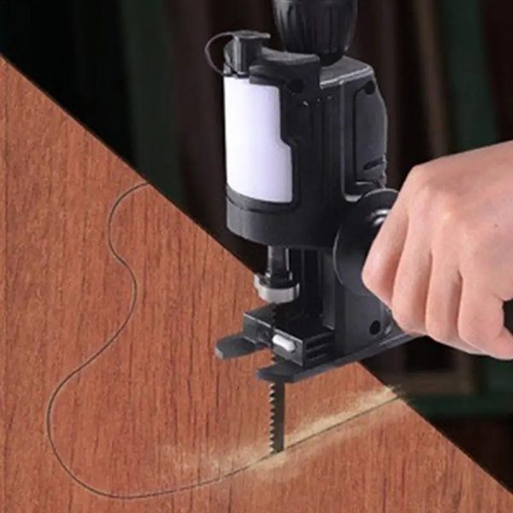 Electric Drill To Reciprocatin - Reciprocating Saw Attachment Drill 评论和价格