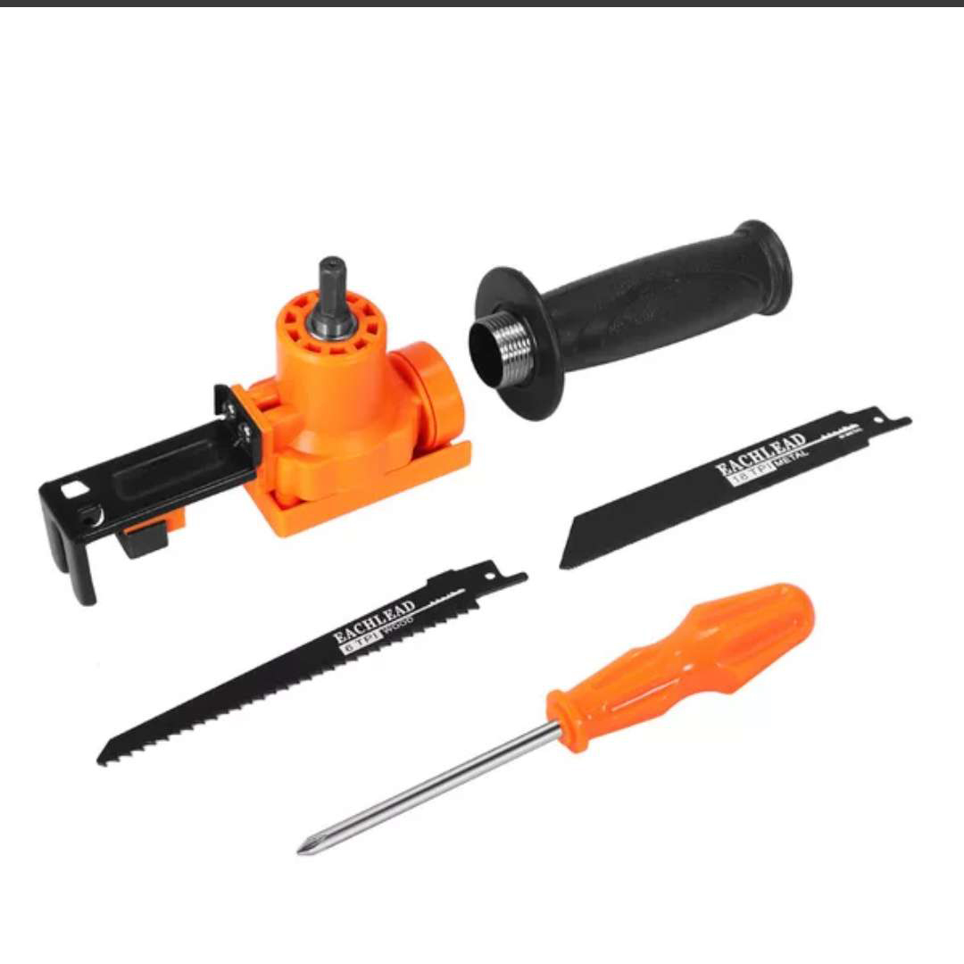 Free Shipping Reciprocating Sa - Reciprocating Saw Attachment Drill 评论和价格