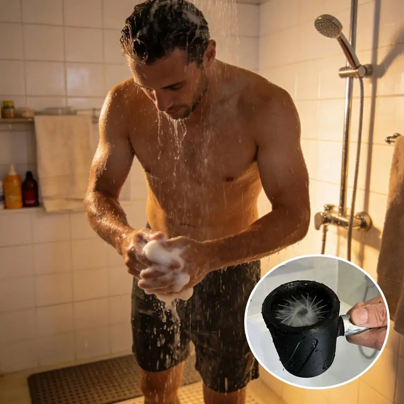 Men Shower Nozzle Powerful Ful - Power Tools 评论和价格