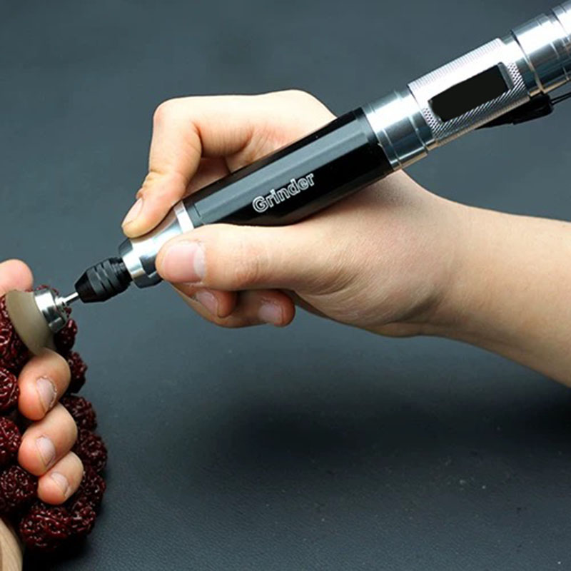 Cordless Lithium Battery Mini  - Cordless Rotary Tool Kit Accessories 评论和价格