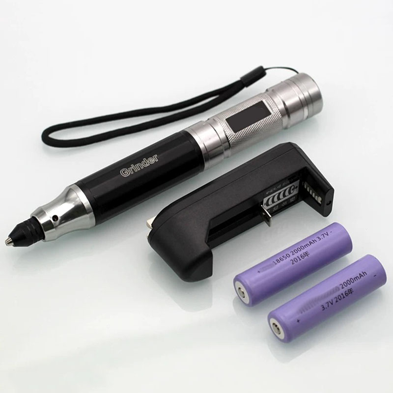 Cordless Lithium Battery Mini  - Cordless Rotary Tool Kit Accessories 评论和价格