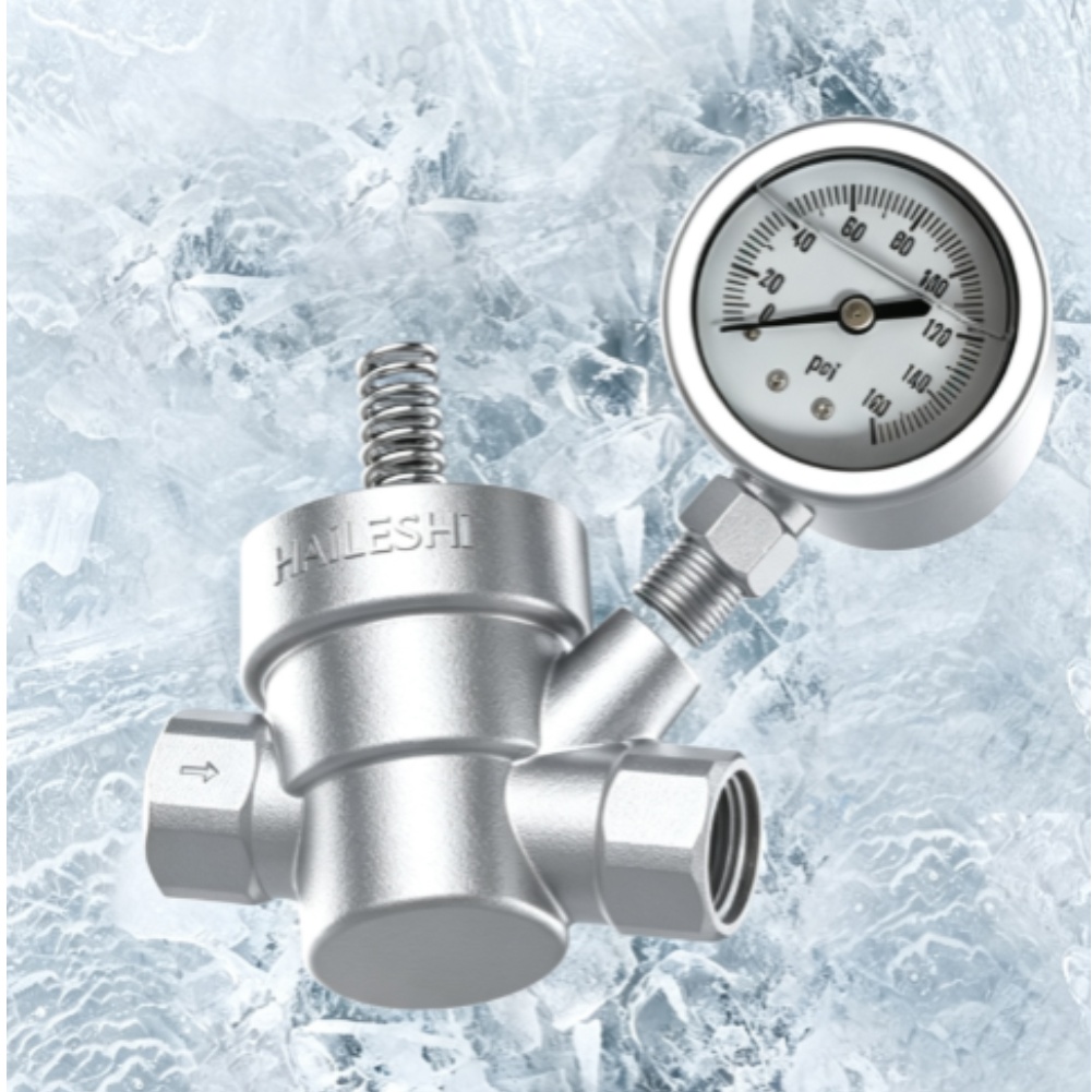 Adjustable Water Pressure Regu - Plumbing 评论和价格