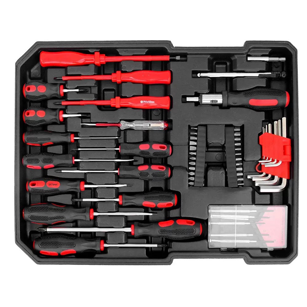 399-Piece Chrome Vanadium Stee - Hardware 评论和价格