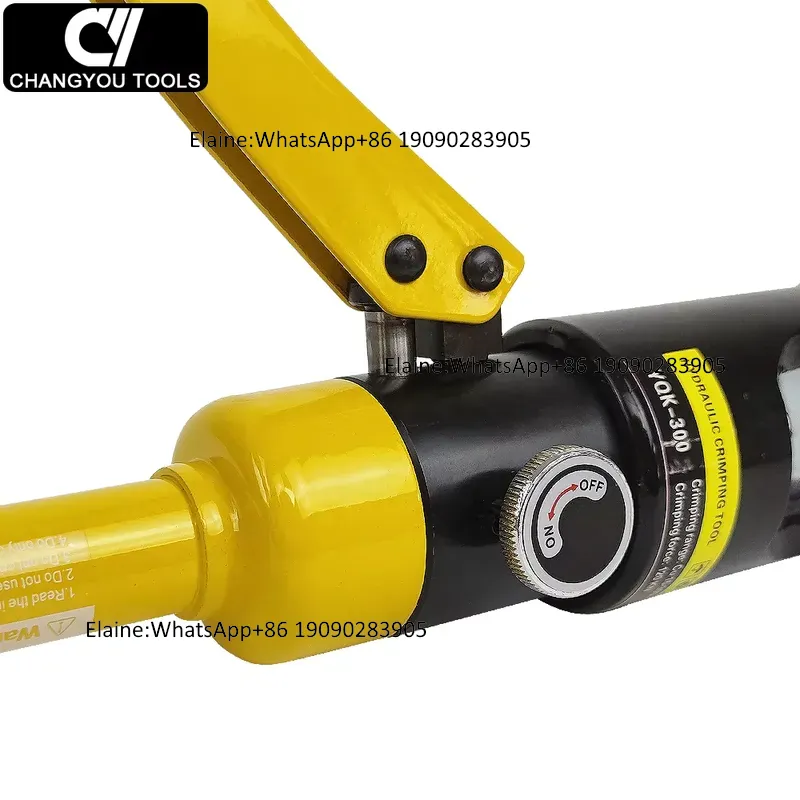 YQK-300 12 Ton Hydraulic Lug T - Hand Tools 评论和价格