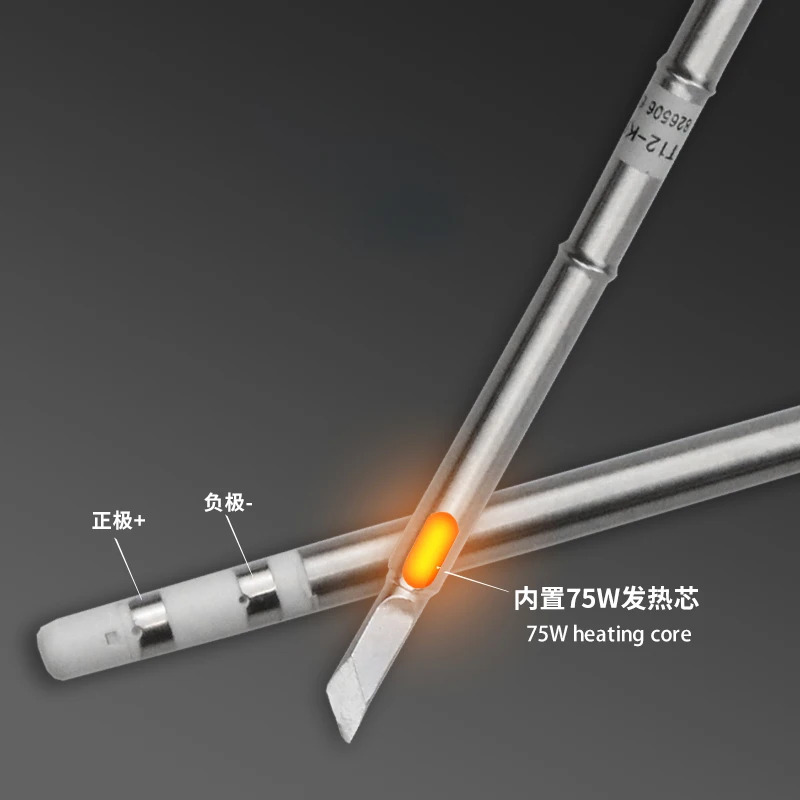 Quick Heating T12 Soldering Ir - Digital Soldering Station T12 评论和价格