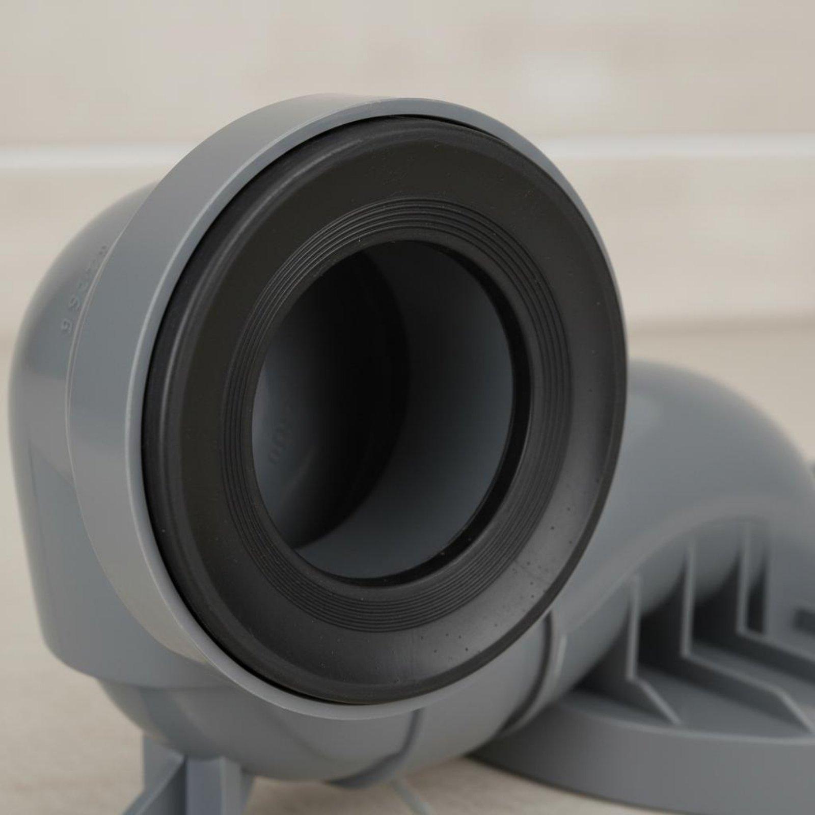 Toilet Offset Drain Connector  - Plumbing 评论和价格