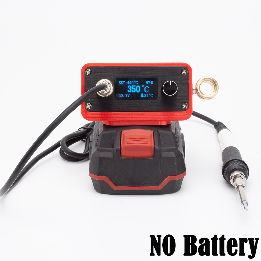 Electric Digital T12 Soldering - Digital Soldering Station T12 评论和价格